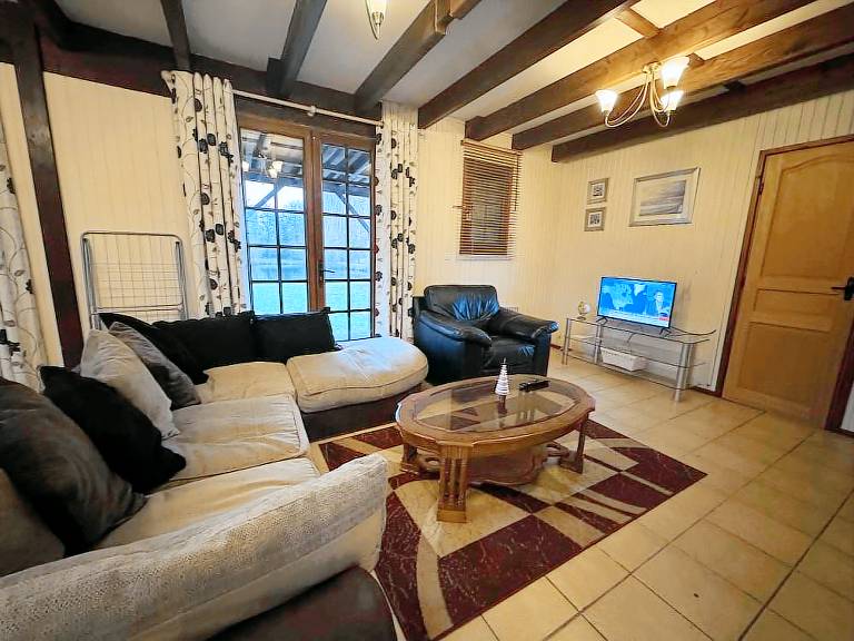 Chalet Aubigné-Racan