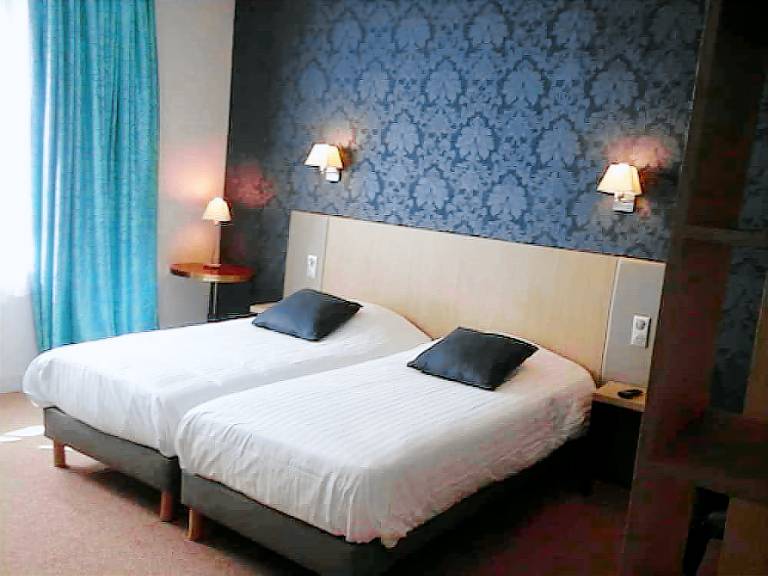 Hotel Carmin in Le Havre