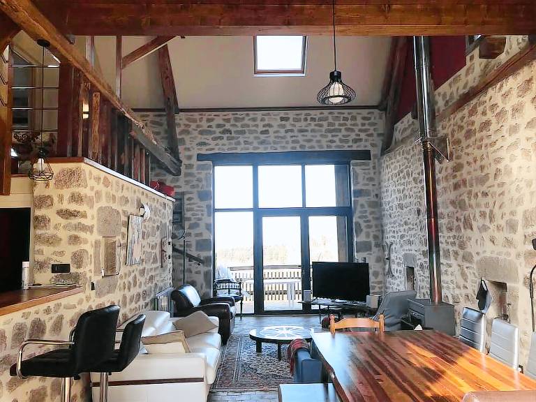 House  Ouroux-en-Morvan