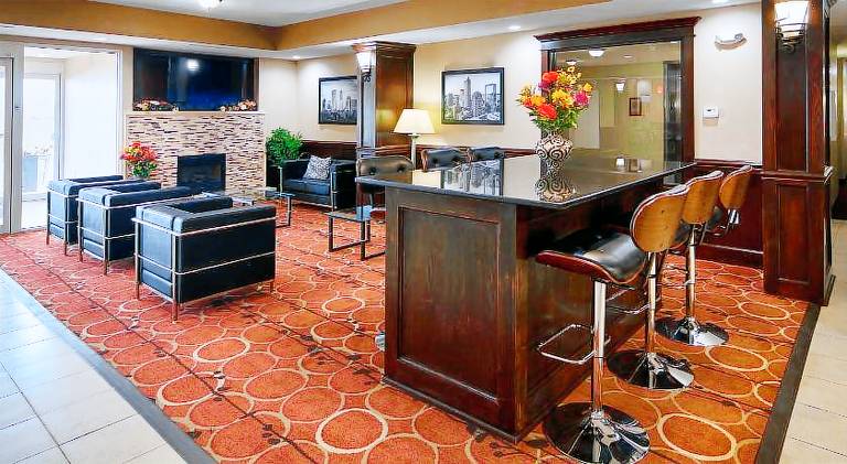 Best Western Plus Crawfordsville Hotel — photo 2