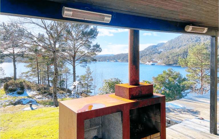 Ferienhaus Håvik