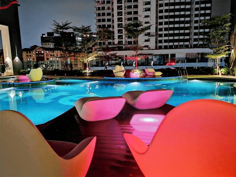 Arte Panoramic KLCC View Kuala Lumpur Level 48 — photo 4