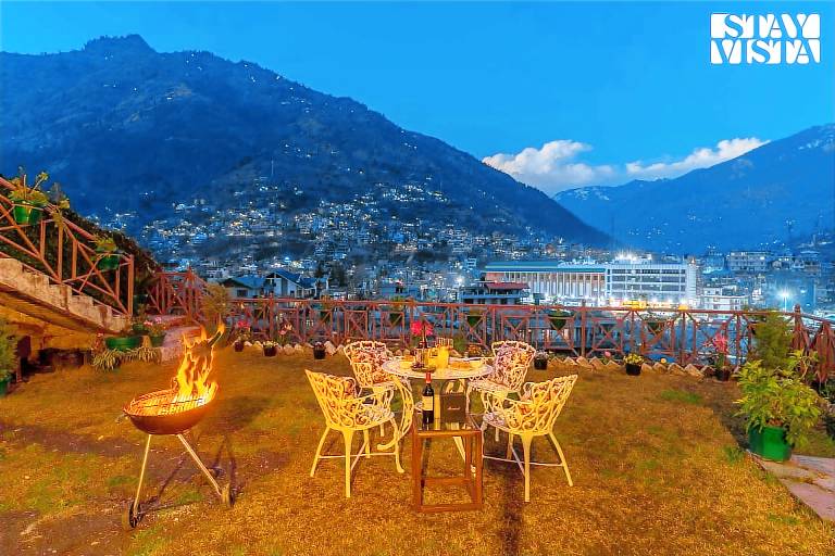 Villa with yard | Dogs allowed in Kullu