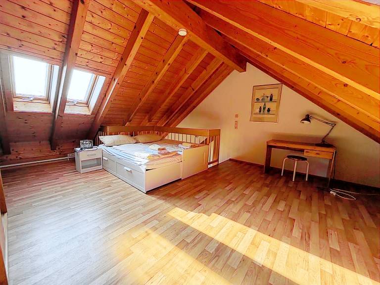 Moderne Ferienwohnung am Bodensee in Lindau mit Balkon — photo 4