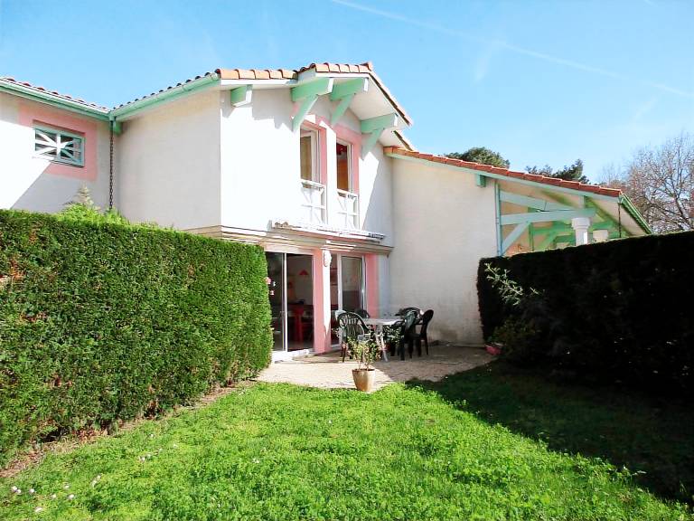Maison de vacances Biscarrosse