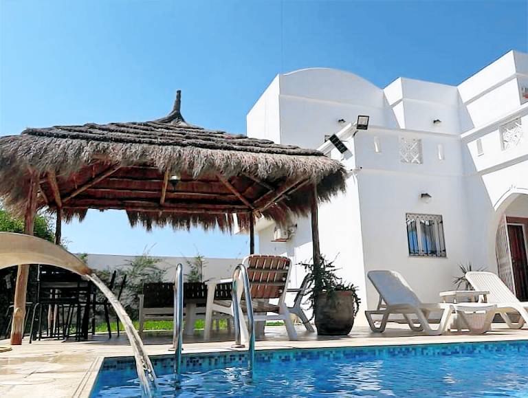 Villa Djerba Midoun
