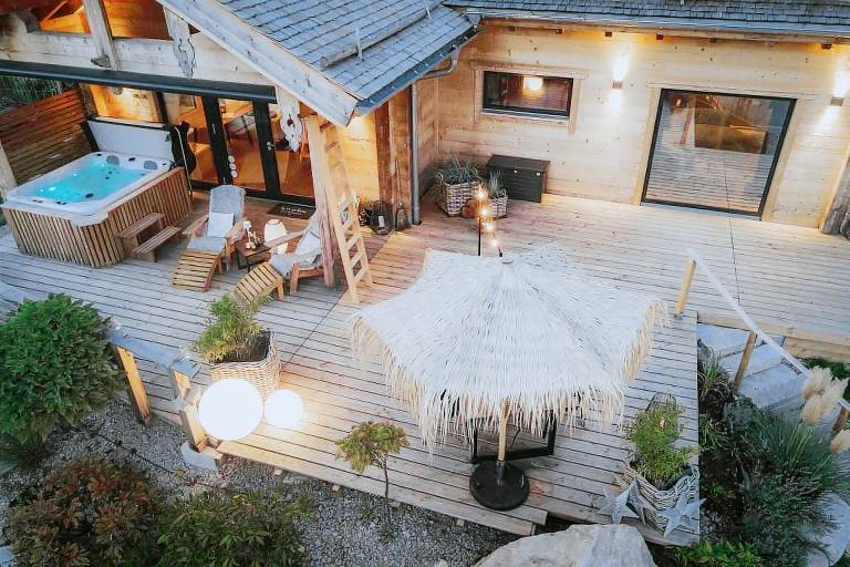 Chalet Neuenweg