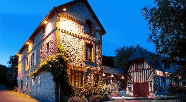 Auberge de la Source - Hotel & Spa — photo 4