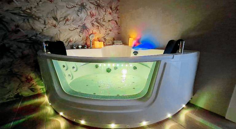 Beautiful holiday apartment with hot tub | Dogs allowed — photo 4