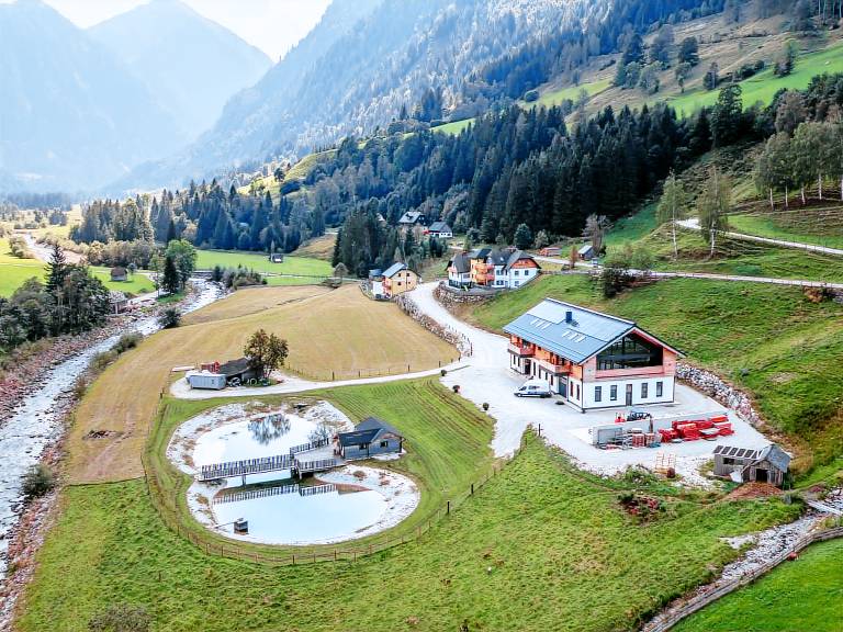 Ferienwohnung in Kleinsölk, Steiermark für max. 4 Personen