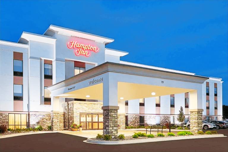 Hampton Inn Fond du Lac, WI in Fond du Lac, WI