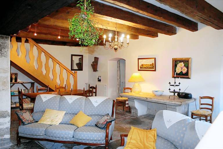 Gîte  Vauclusotte