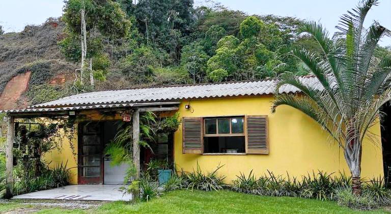 90 m&sup2; Ferienhaus