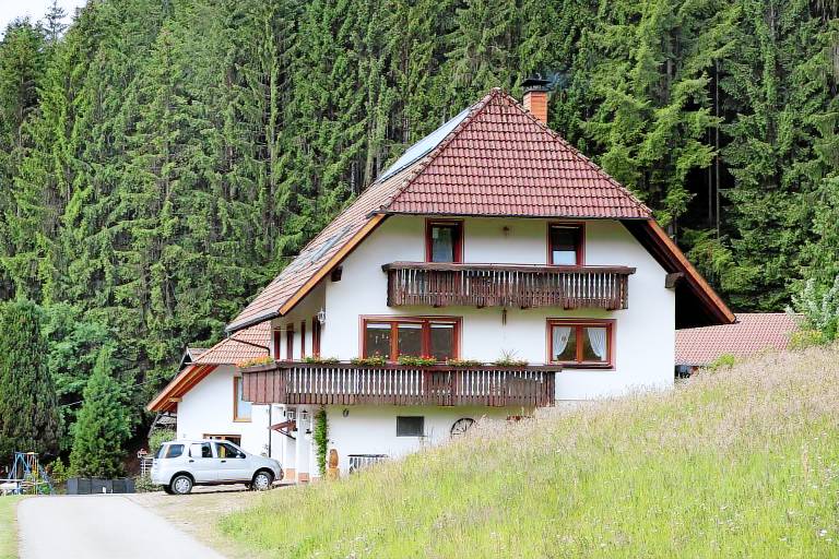 Ferienwohnung  Hofstetten