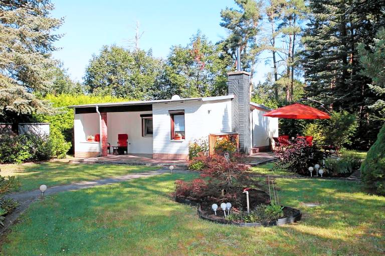 Ferienhaus Briesensee