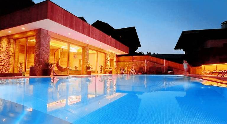 Holiday apartment with sauna, yard & pool | Good for workation | Pets allowed — photo 5