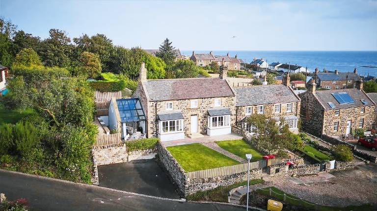 Cottage Craster