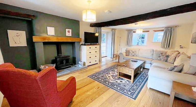 House with 3 rooms for 6 persons — photo 2