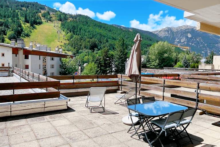 Studio flat Serre Chevalier