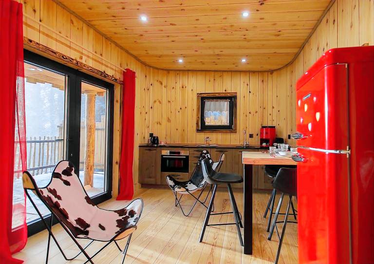Cabin Fournet-Blancheroche