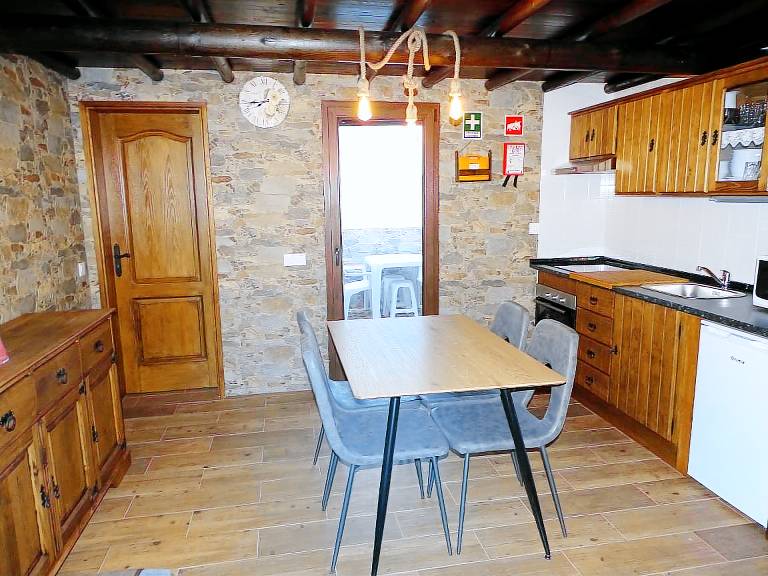 Vacation home with 1 room for 4 persons — photo 5