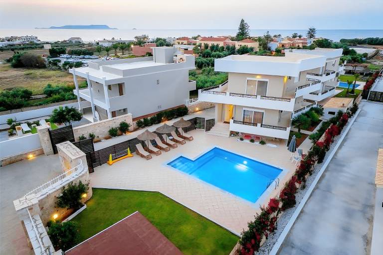 Villa Sophia & Elpis in Hersonissos