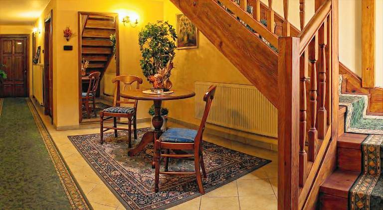 Hotel Zlata Stoupa — photo 4