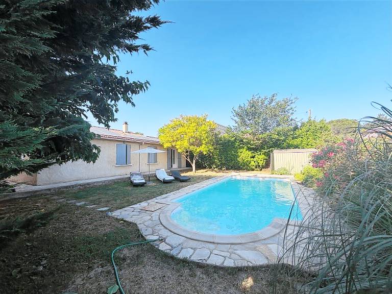 Maison de vacances  Le Teil