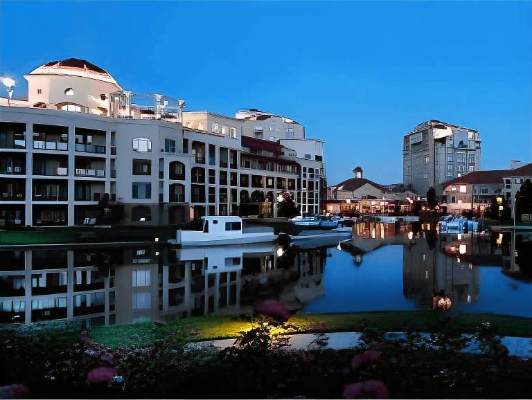 Delta Hotels Grand Okanagan Resort in Kelowna, BC