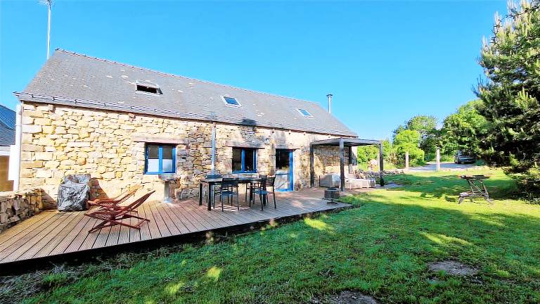 Ferienhaus Crozon
