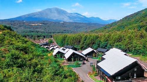 Resort Kitakaruizawa
