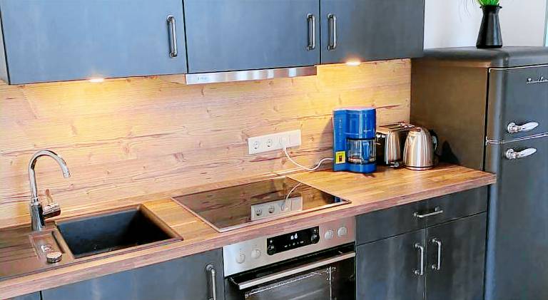 House with 2 rooms for 8 persons — photo 3