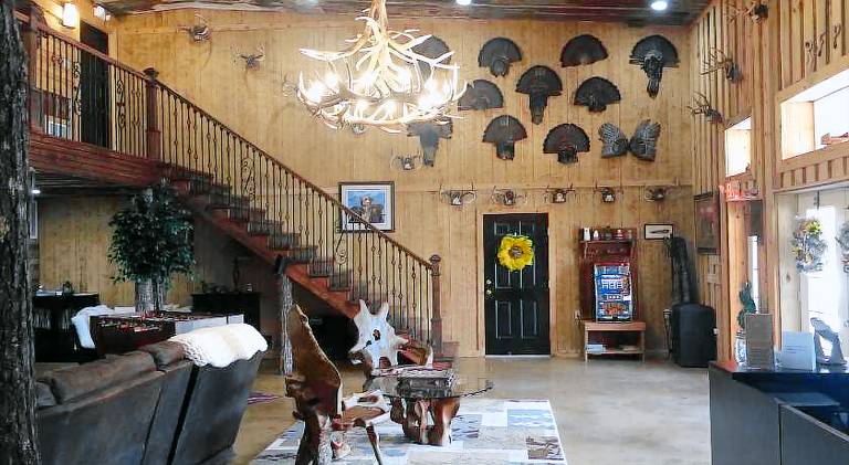 Lodge for 13 persons — photo 4
