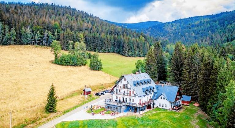 Apartment mit Hotelservice Rochlitz an der Iser