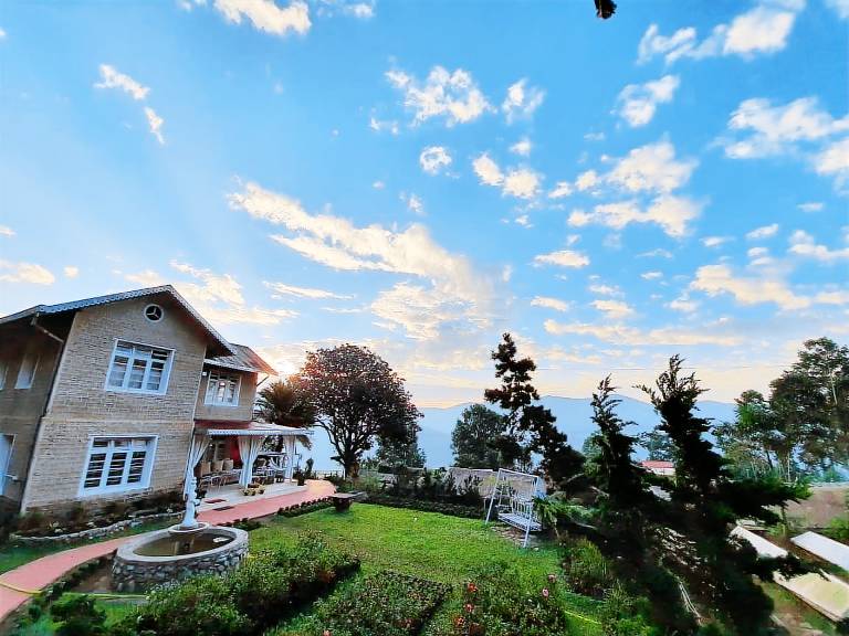 33 m² Ferienhaus