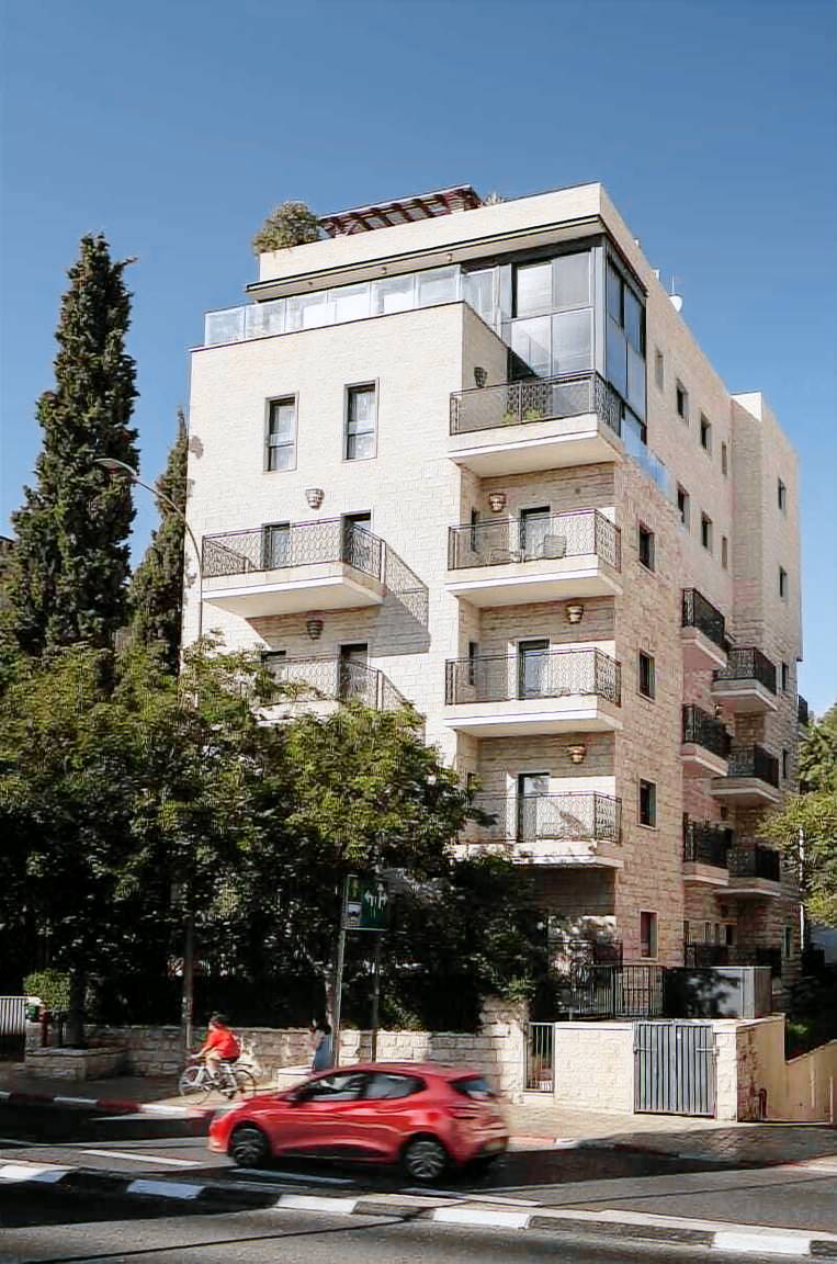 Ferienwohnung  Jerusalem