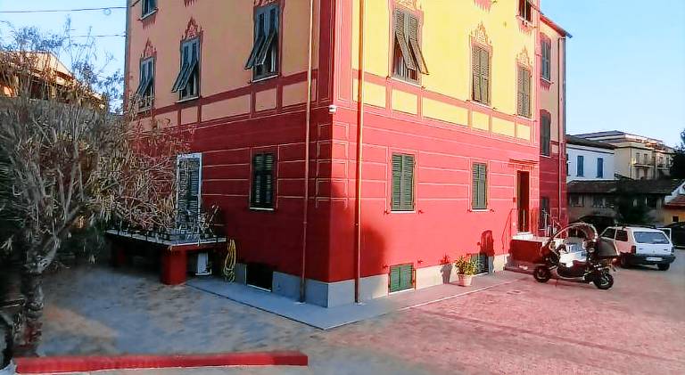 AFFITTACAMERE SobborgoSpina47 in Arcola