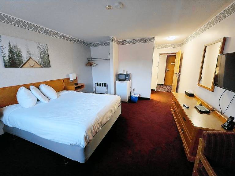 Motel  Port Elgin