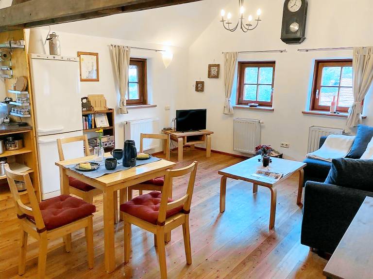 Ferienwohnung  Ebensfeld