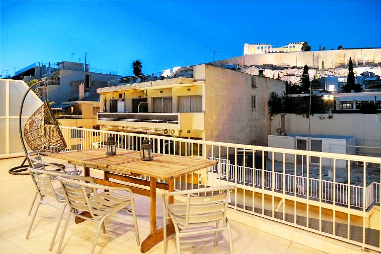 Appartement Athene