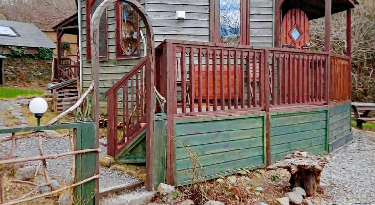 20 m&sup2; Ferienhaus