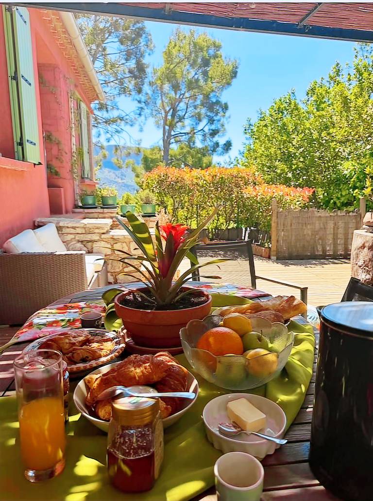 Appartement Cassis