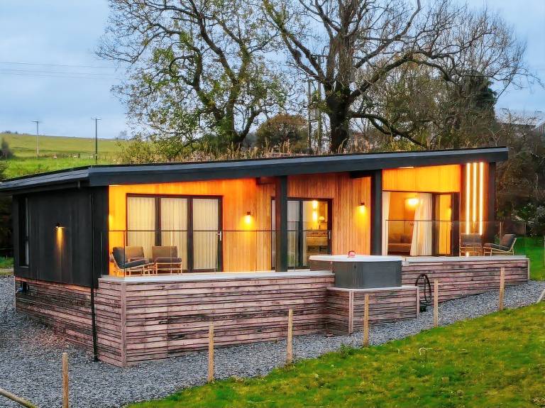 Cabin  Ribchester