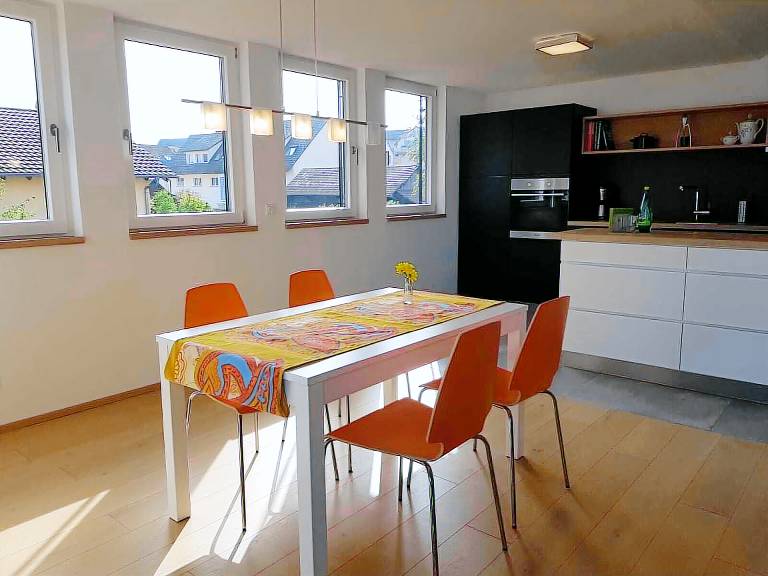 Ferienwohnung  Litzelstetten