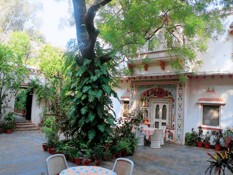 Hotel Palkiya Haveli