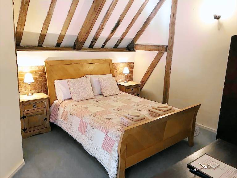 Bed and breakfast Henham