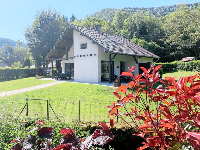 Chalet Salins-les-Bains