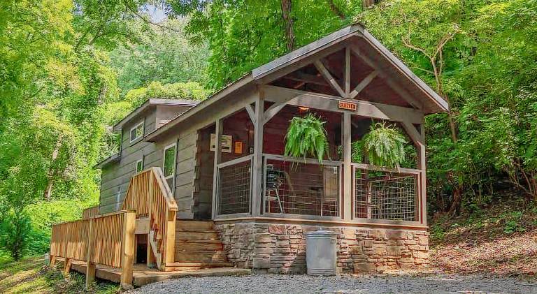 Vacation home | Pets are welcome in Chattanooga, TN