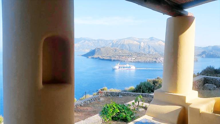 Casa Vulcano