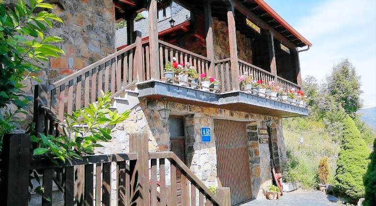 Casa  Galende